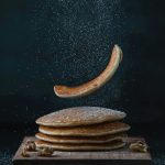 La colazione perfetta: pancake profumati alle clementine per un risveglio gustoso e colorato