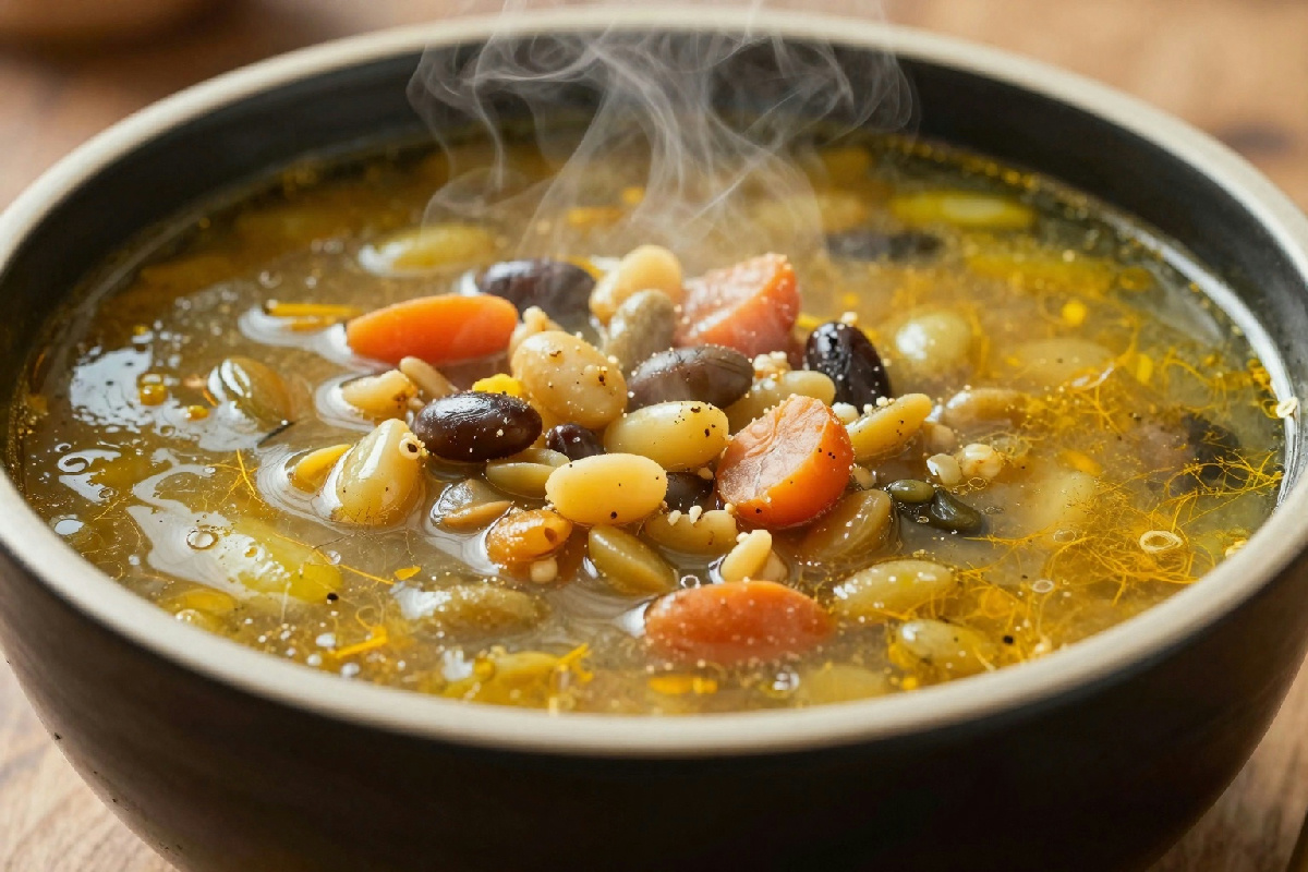 Non lasciare che la fame ti colga impreparato: questa ricetta calda è la soluzione ideale per te