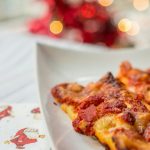 Quando l’autunno arriva in tavola: cannelloni con radicchio, mele e speck dal sapore avvolgente