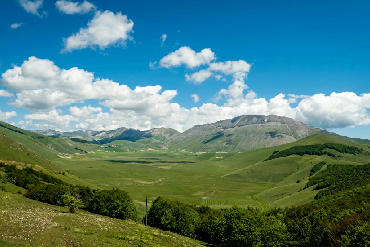 Umbria d’inverno: borghi incantati, sentieri silenziosi e panorami da fiaba senza tempo