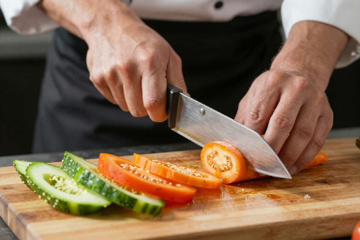 Perché ogni chef dovrebbe avere un tagliere professionale: vantaggi e segreti da conoscere
