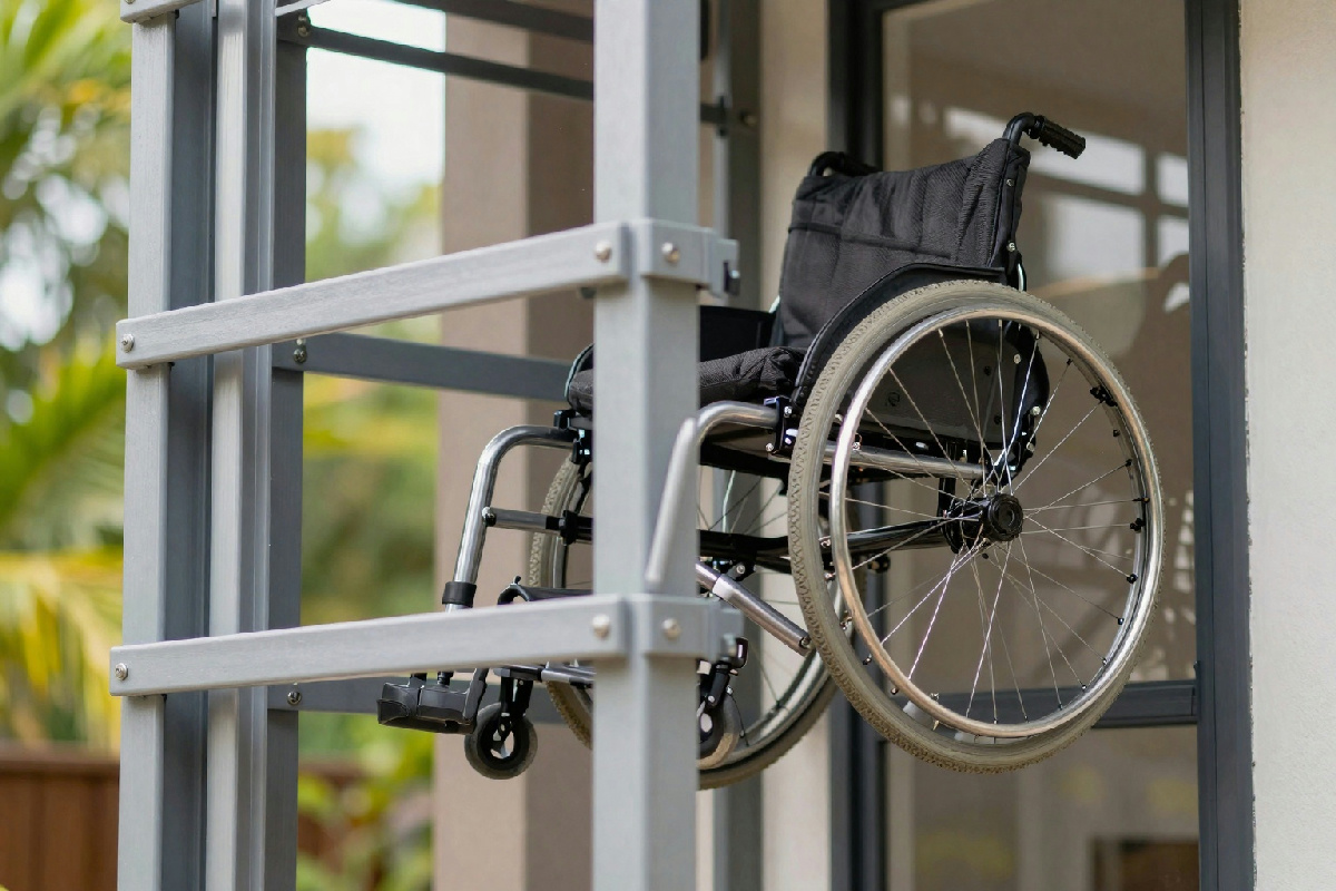 Rendi la tua casa moderna e accessibile con piattaforme elevatrici: guida per ogni ambiente